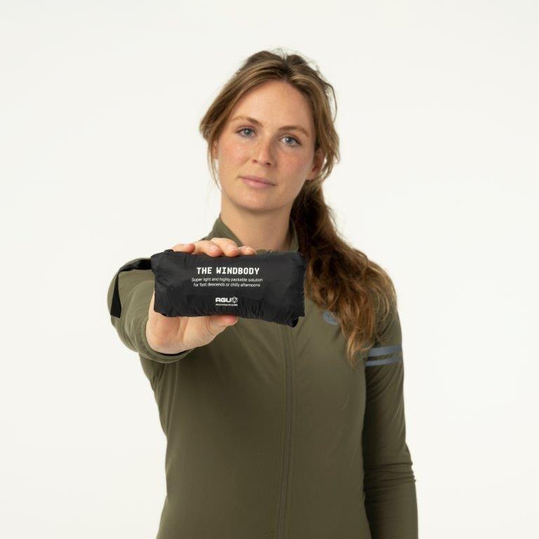 Wind Gilet Essential Donne 7/7