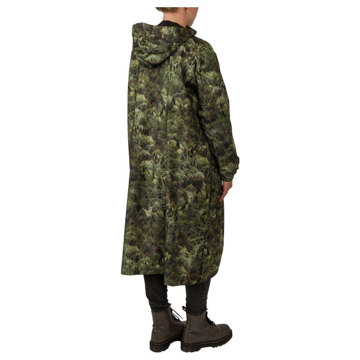 Motion Poncho Poncho de pluie  Forest 3/7