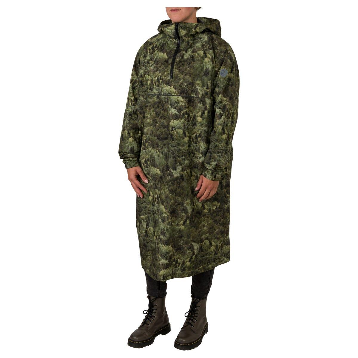Motion Poncho Poncho de pluie  Forest 2/7