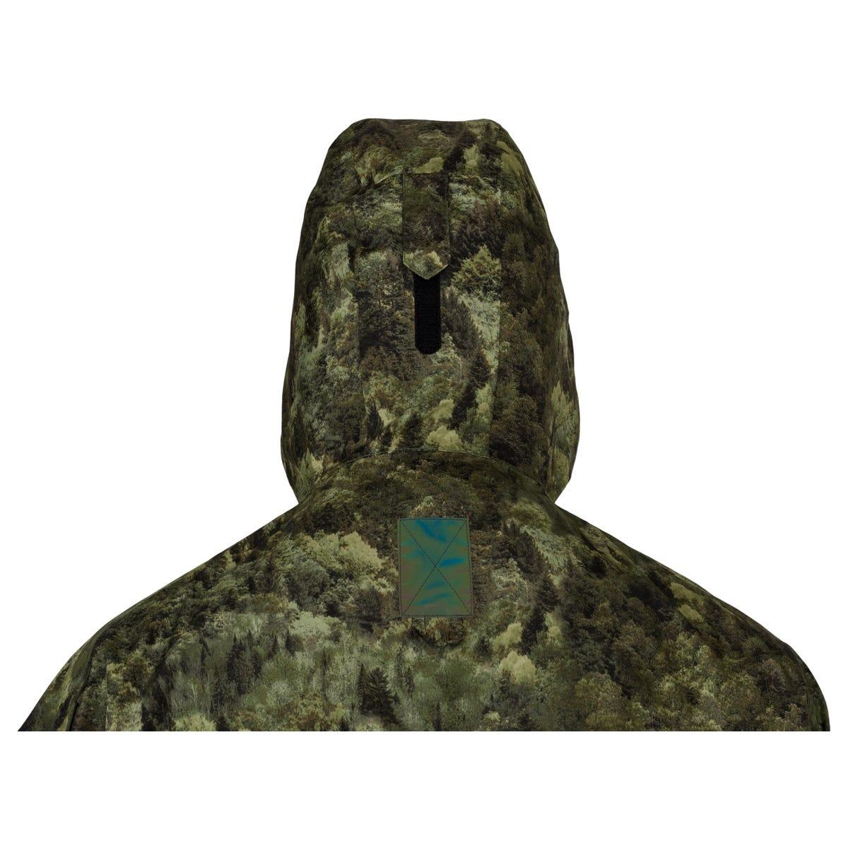 Motion Poncho Poncho de pluie  Forest 7/7