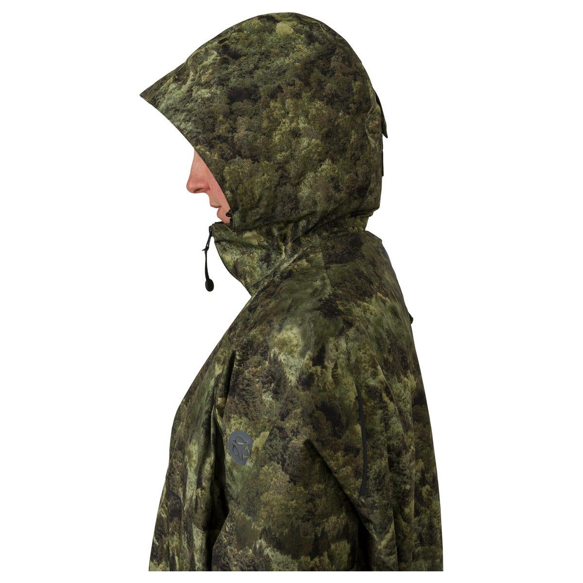 Motion Poncho Poncho de pluie  Forest 5/7
