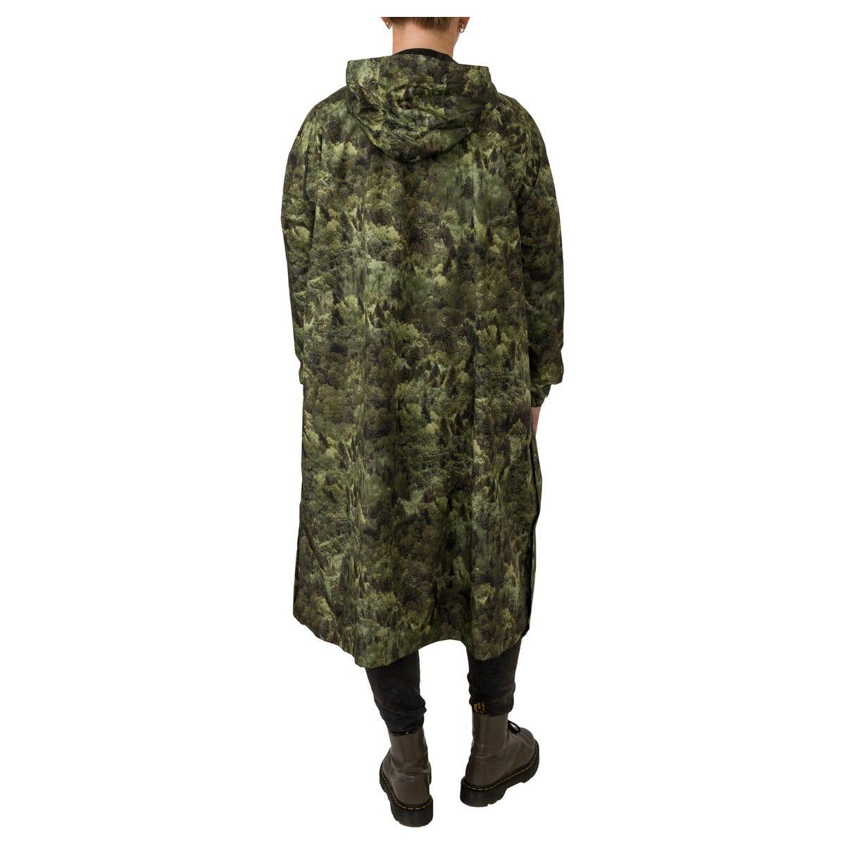 Motion Poncho Poncho de pluie  Forest 4/7