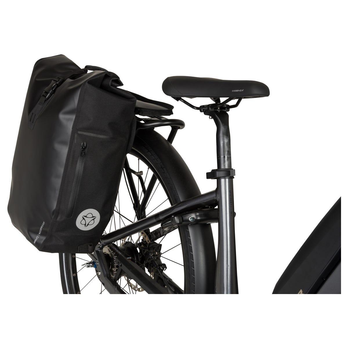 brown gravel bike Earth Ship - Race Large / Complete Wandspiegel Moon Sachs Option:Tough Clip Aero (Ultralight) its UDH compatible