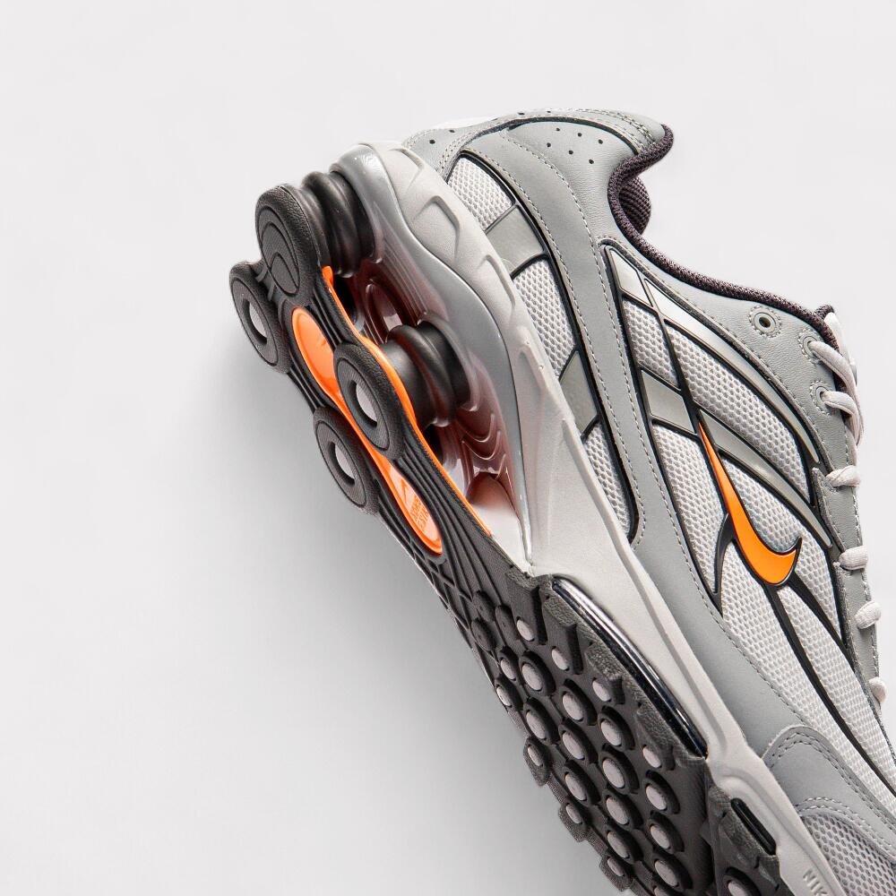 Nike Shox Ride 2 - Smoke Grey Orange 5/5