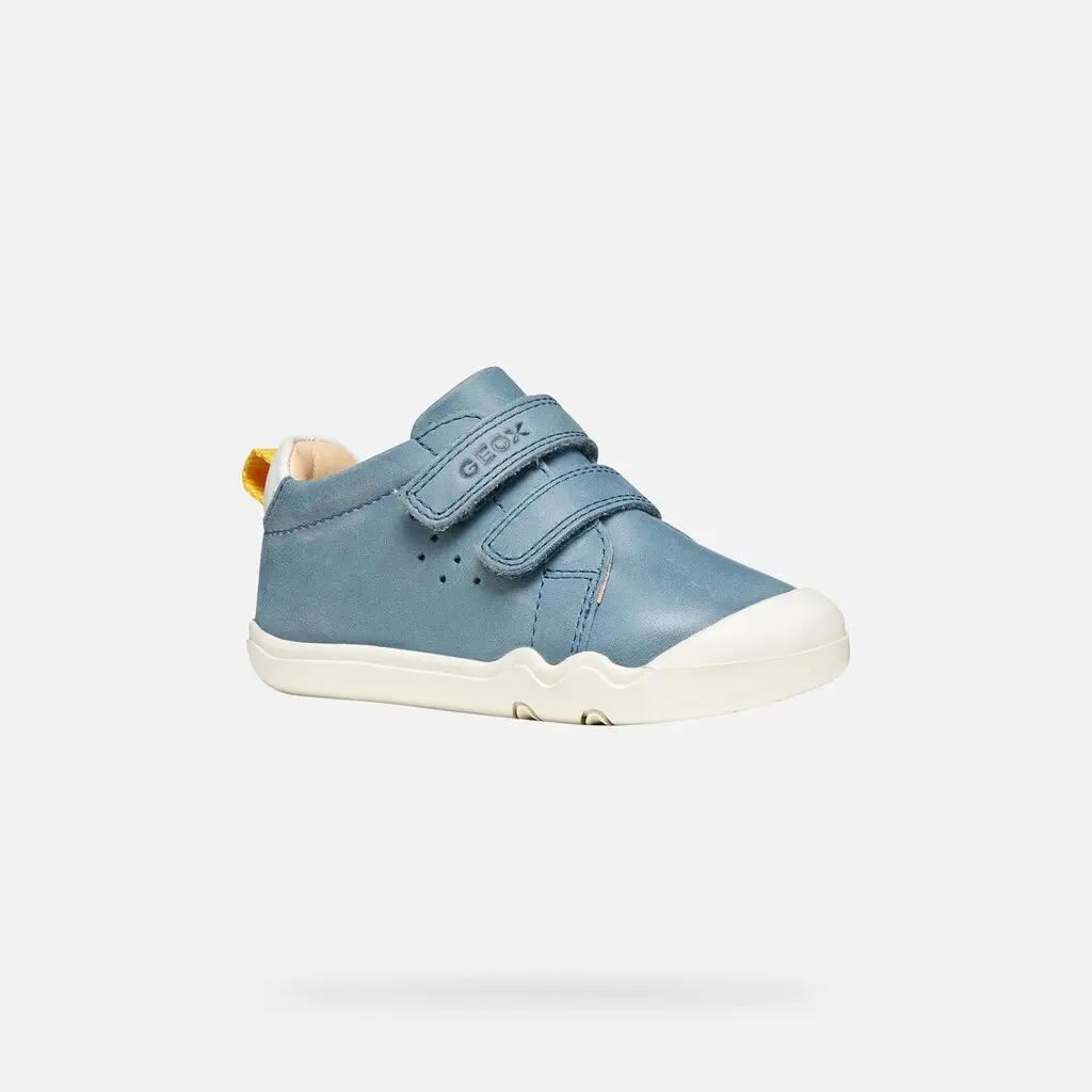 ZAPATOS Y COMPLEMENTOS GEOX  DE NIÑO B465WA 000CL B STEPPIEUP BOY 3/7