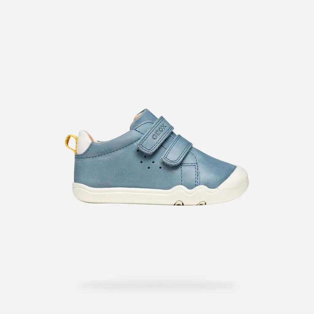 ZAPATOS Y COMPLEMENTOS GEOX  DE NIÑO B465WA 000CL B STEPPIEUP BOY 2/7
