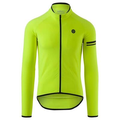 Thermo fietsshirt lange mouwen essential heren