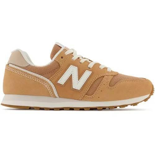 New Balance - Chaussures Universel Femmes New Balance 373 - Baskets - Marron - Decathlon