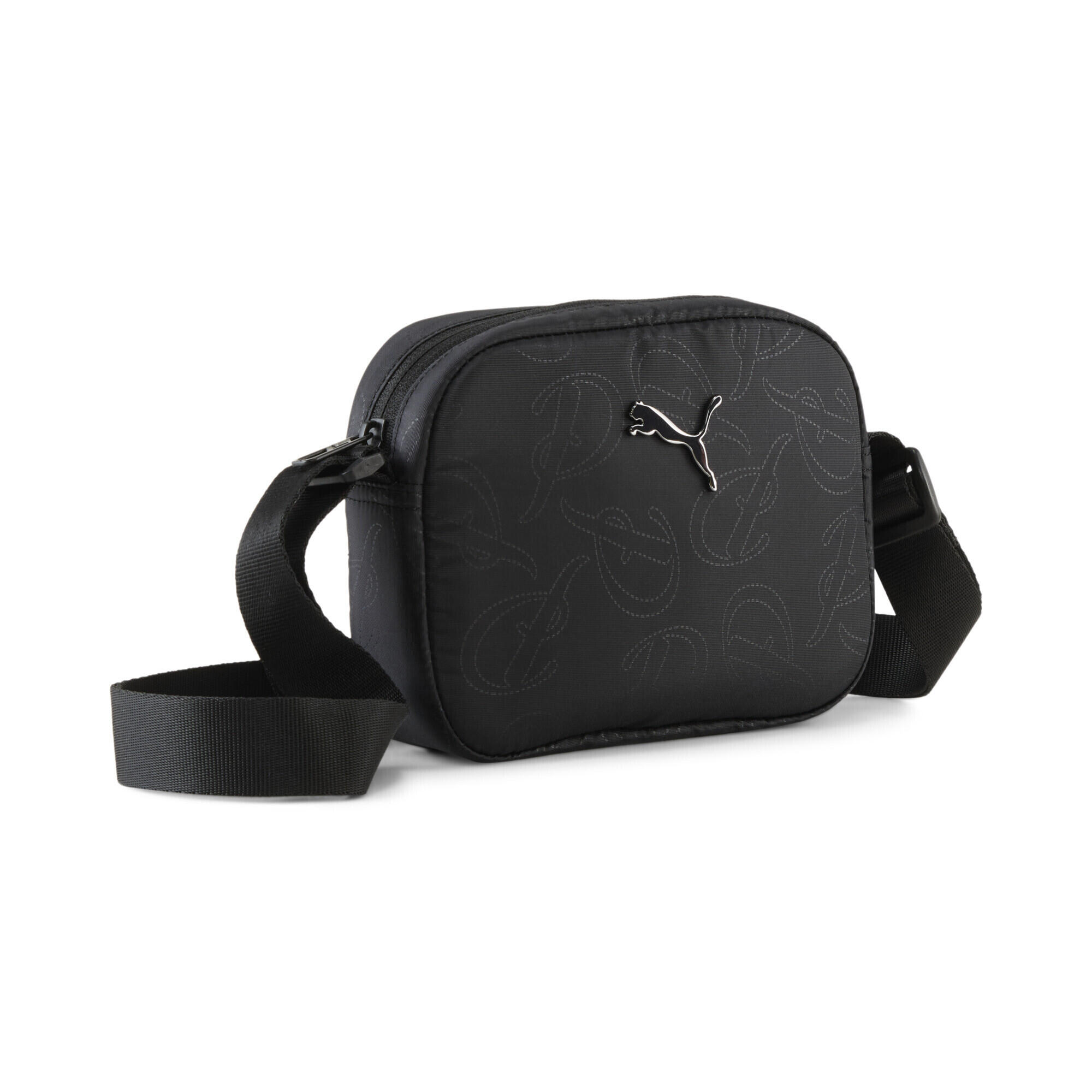 Puma - Sac Bandoulière Pop (1 l) Puma - Sac De Sport - Gris|noir - Decathlon