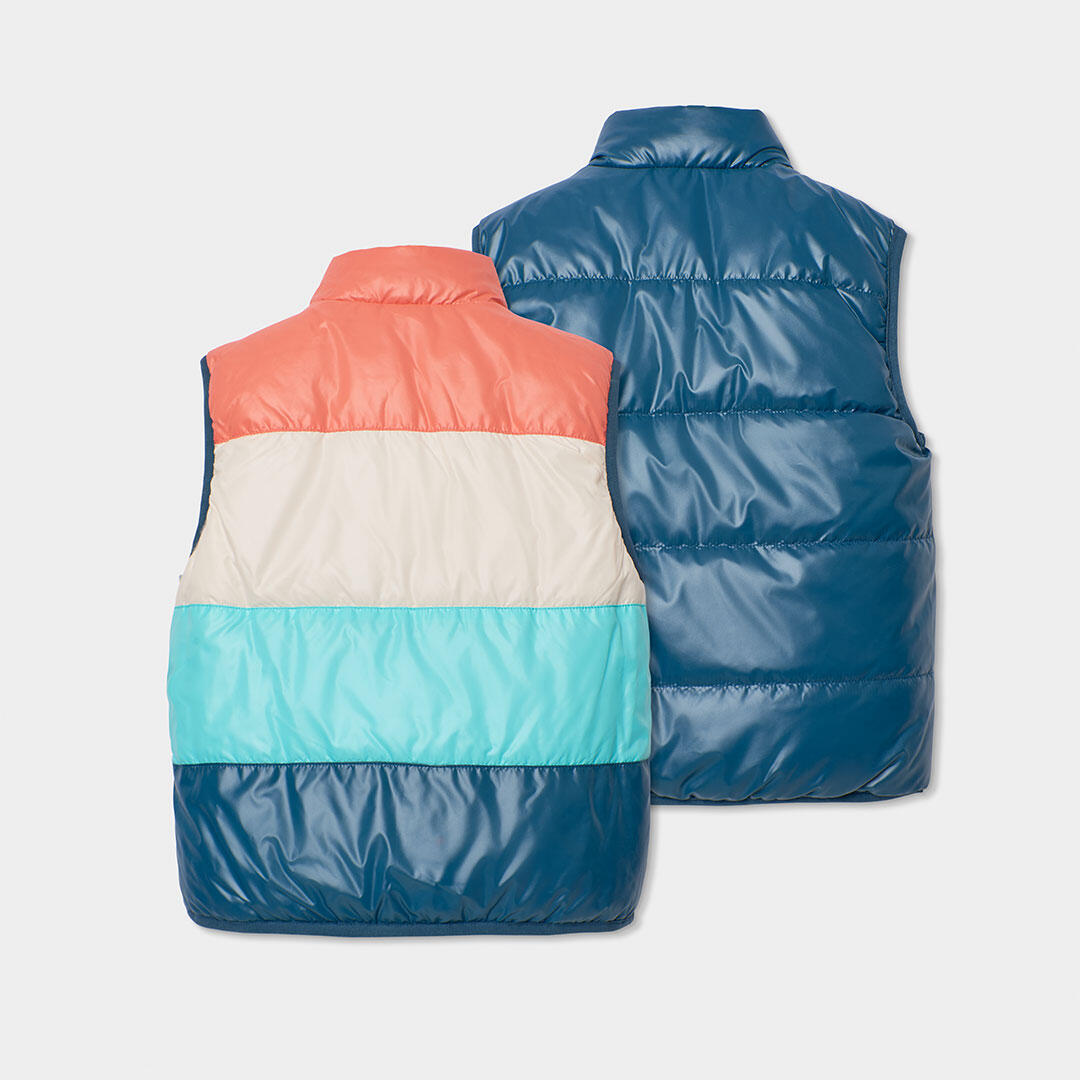 Parkas de verano de senderismo kids niño boboli verde 2/7