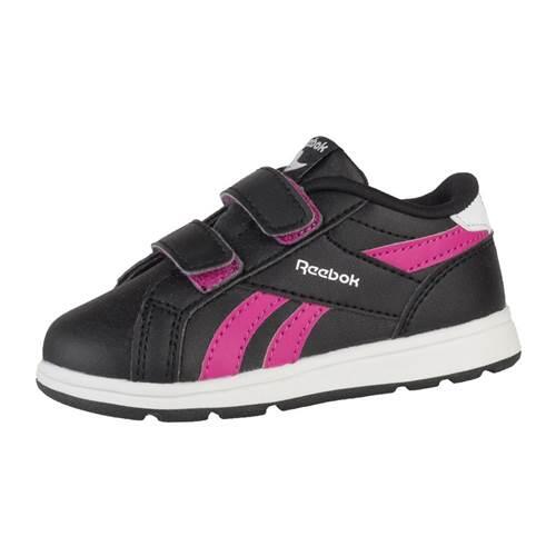 Reebok - Chaussures Universel Bébés Reebok Royal Compl 2l 2v - Chaussures De Sport - Noir - Decathlon
