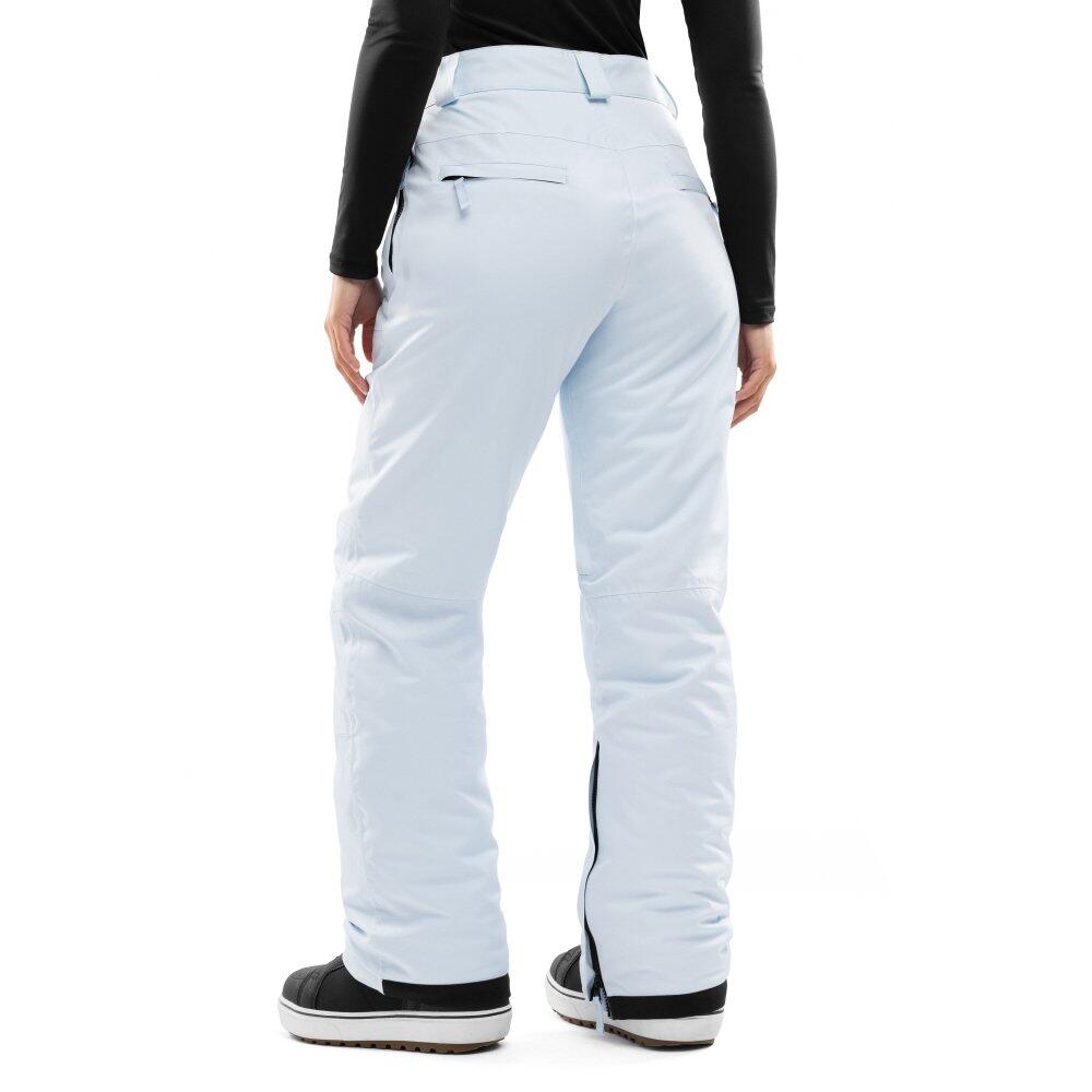 Women Winter sports snowboard pants P1-W Yuzawa Blue 2/8