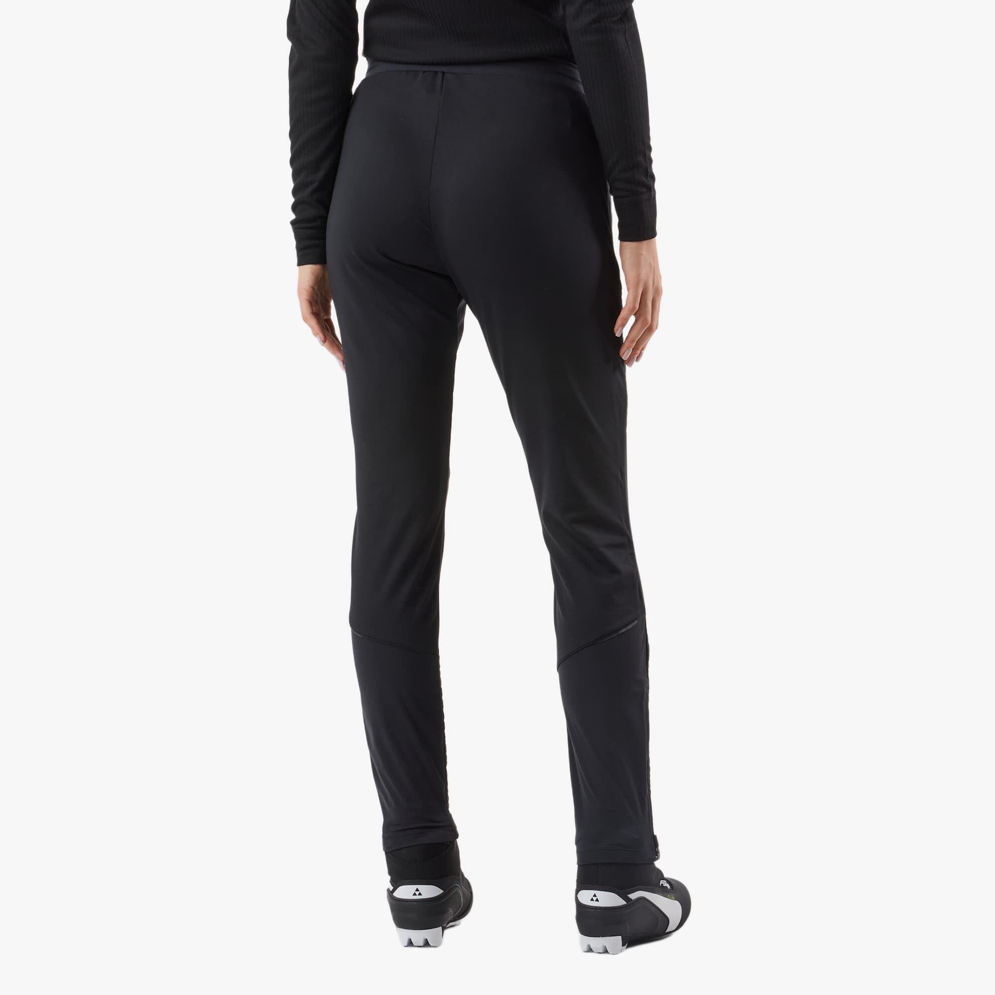 Women cross country cc_ski_pants waterproof breathable Core X.C W 2/7