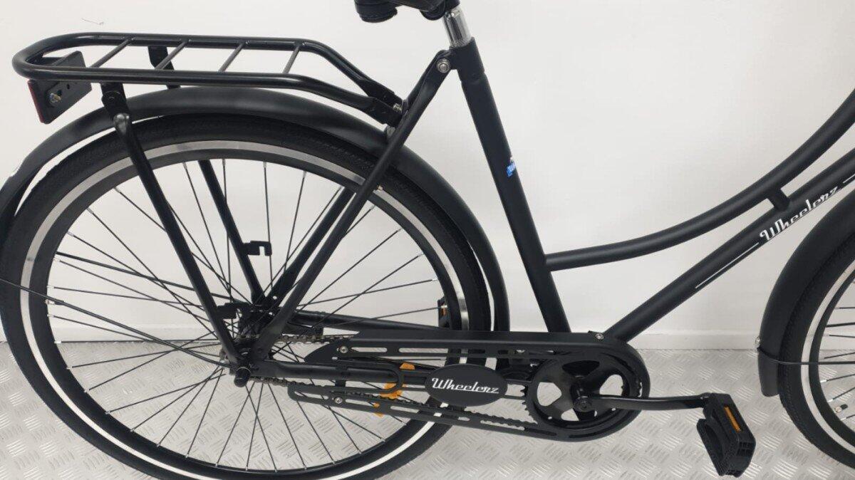 Wheeler Omafiets, zwart 3/3