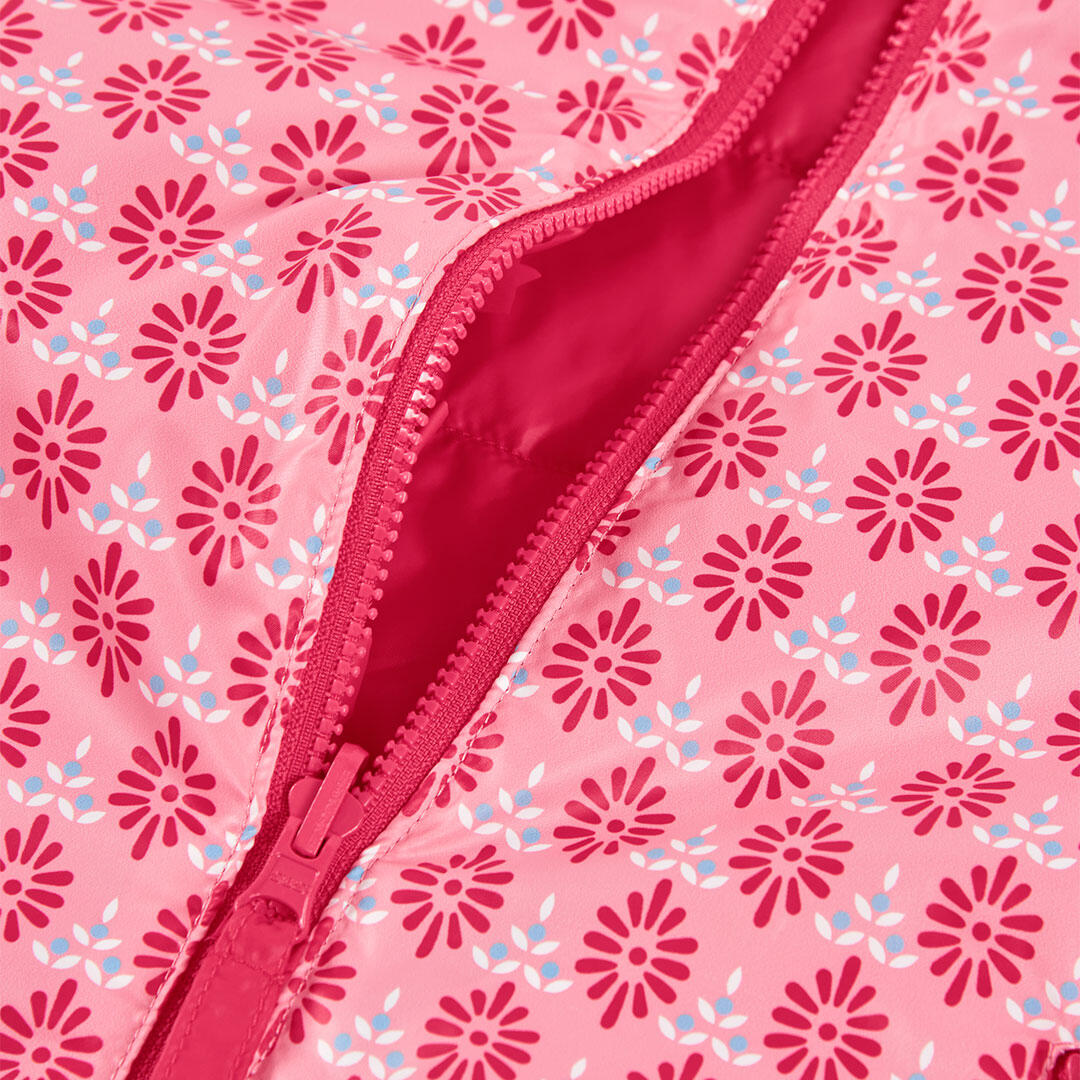 Parkas de verano de senderismo bebé niña boboli fresa 7/7