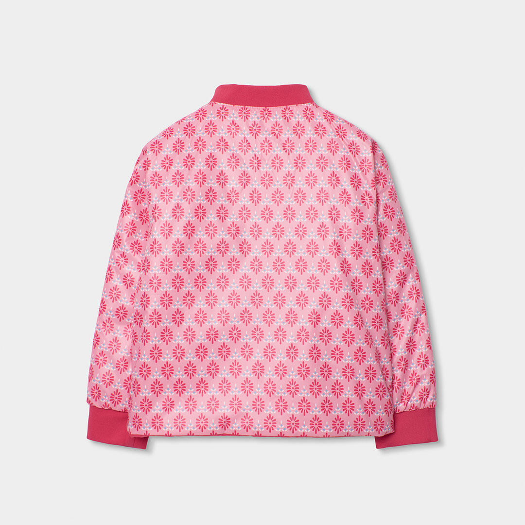 Parkas de verano de senderismo bebé niña boboli fresa 5/7