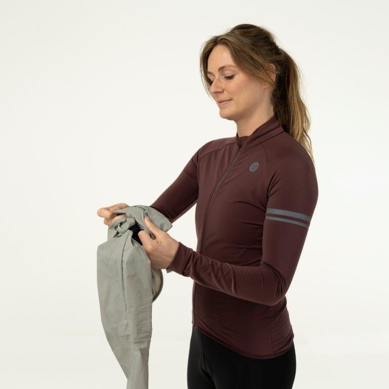 Wind Jacket II Essential Women 5/7