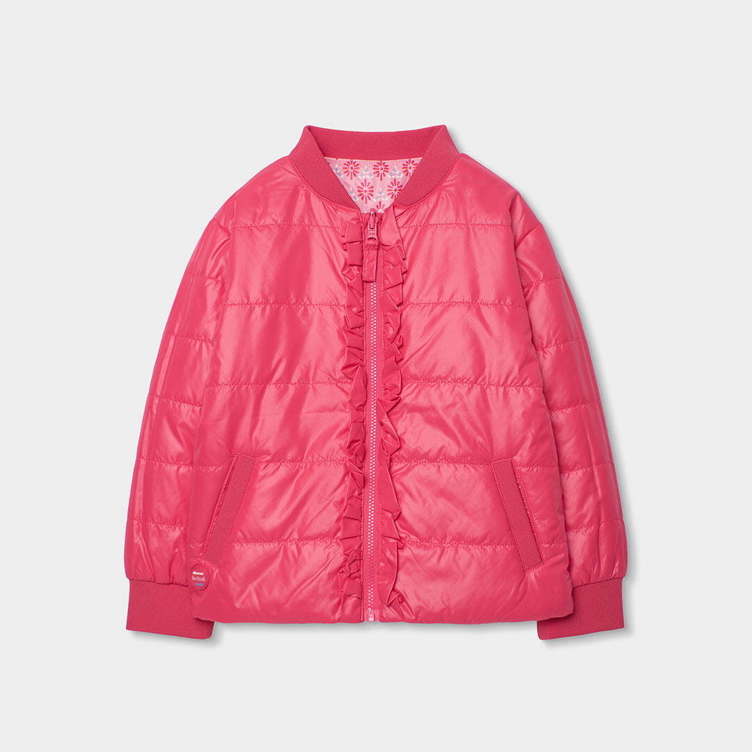 Parkas de verano de senderismo bebé niña boboli fresa 4/7
