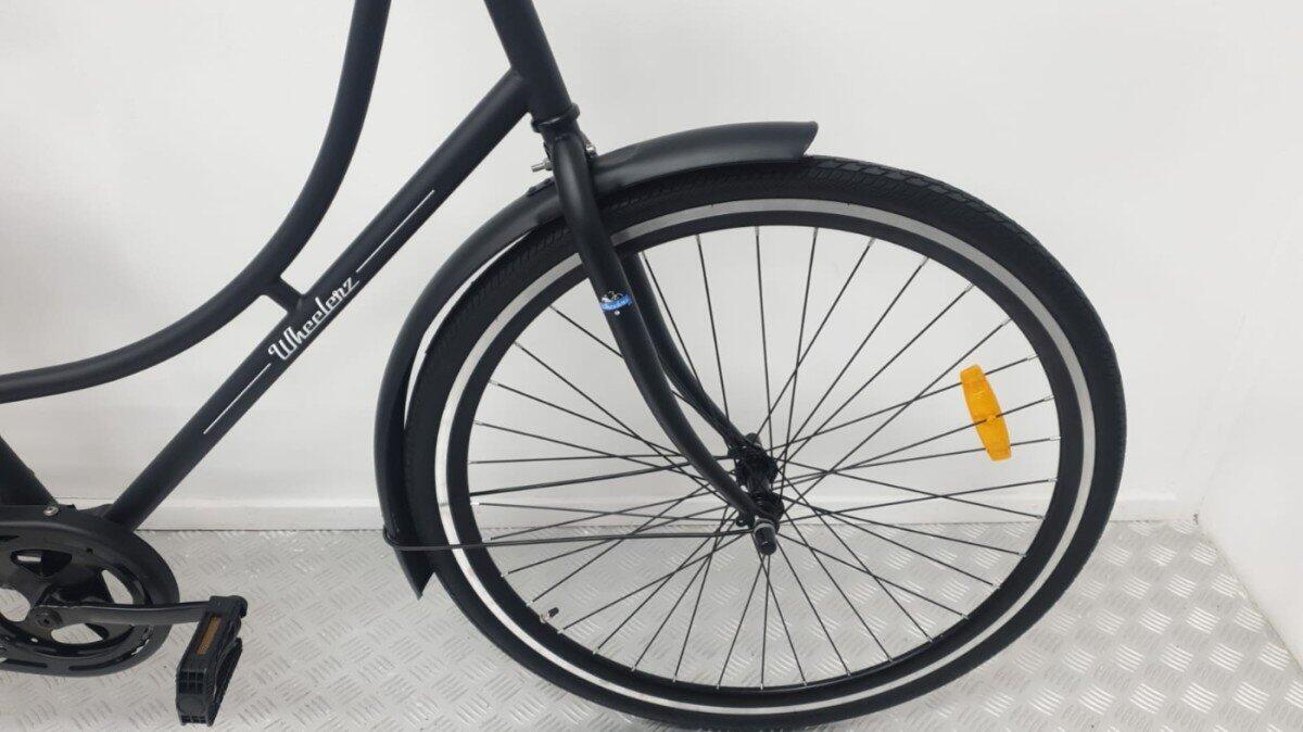 Wheeler Omafiets, zwart 2/3