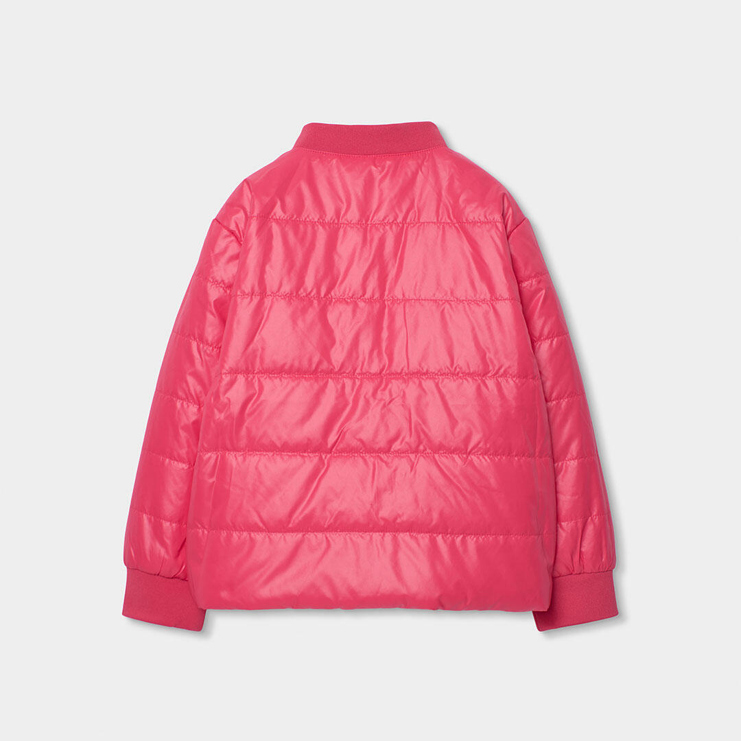 Parkas de verano de senderismo bebé niña boboli fresa 6/7