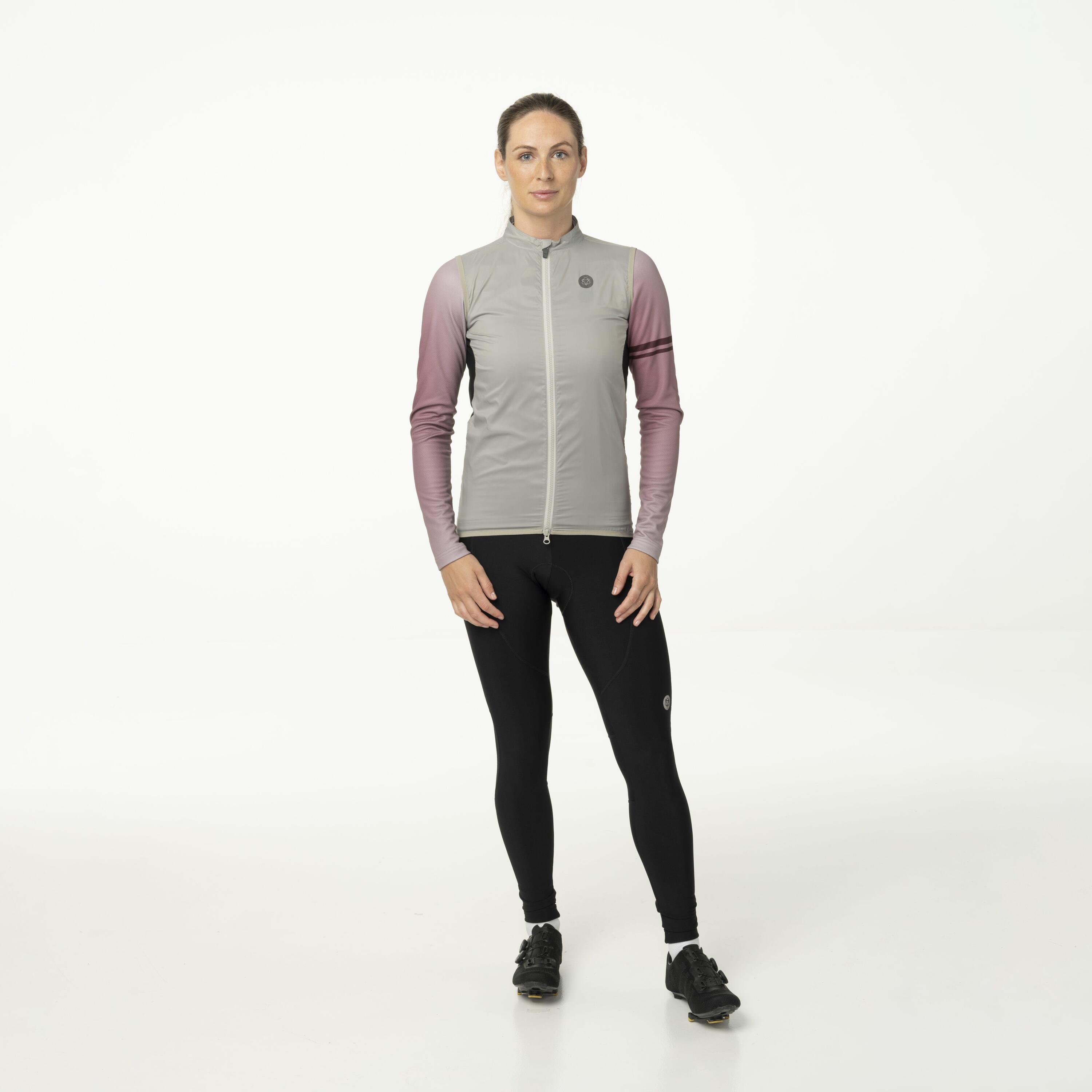 Wind Gilets Essential Femme 2/7