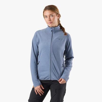 Veste polaire randonnée femme flc_fullzip Stryn