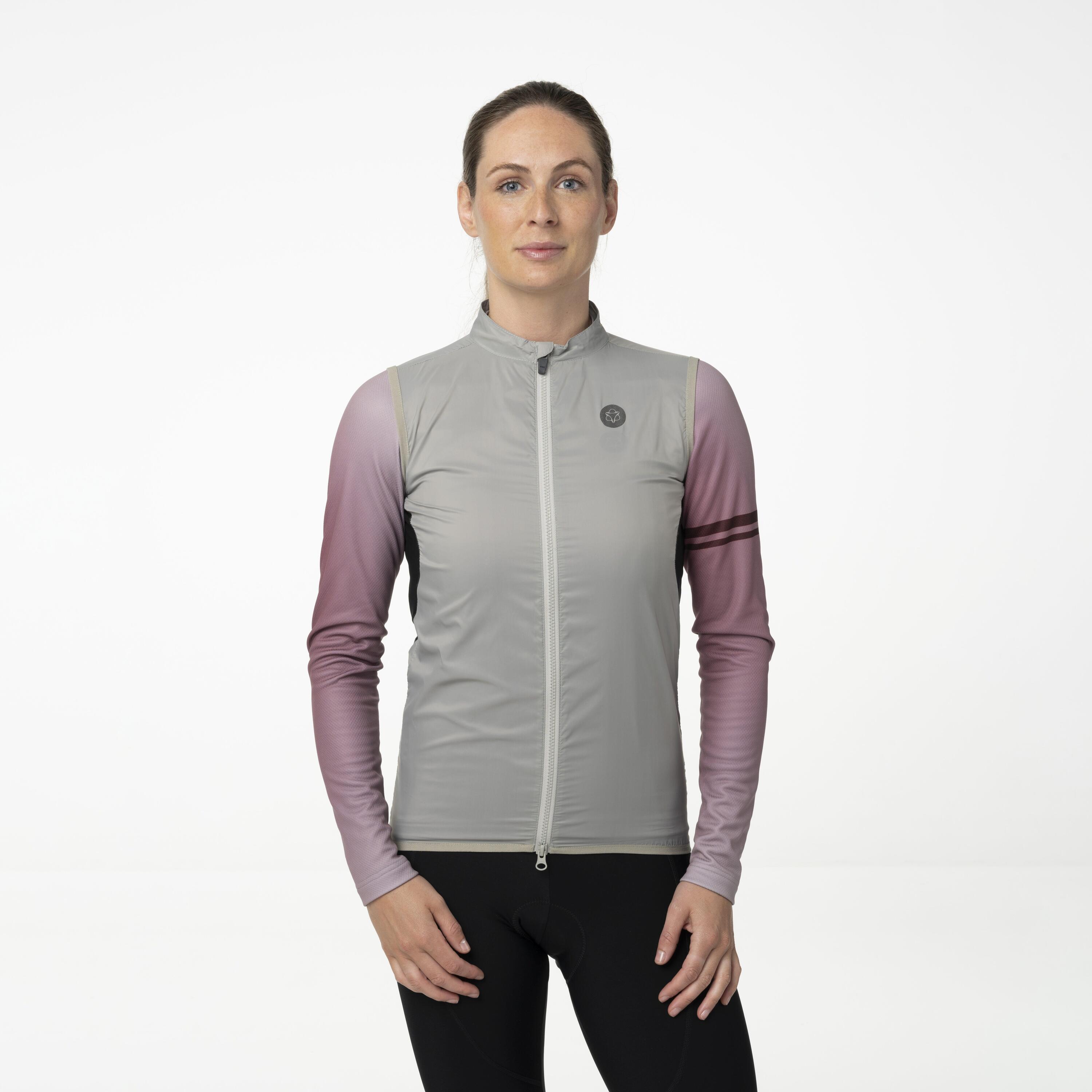 Wind Gilets Essential Femme 7/7