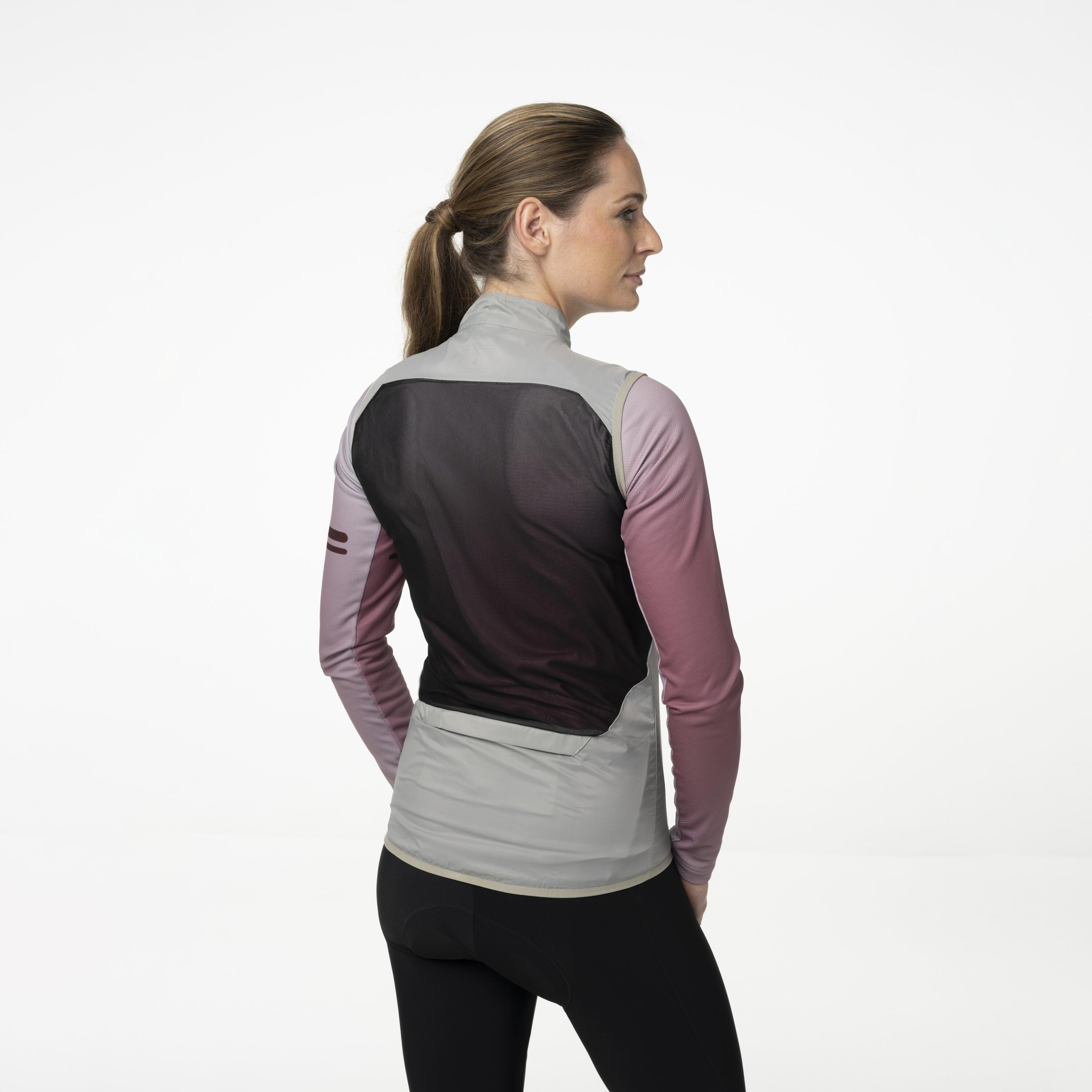 Wind Gilets Essential Femme 4/7