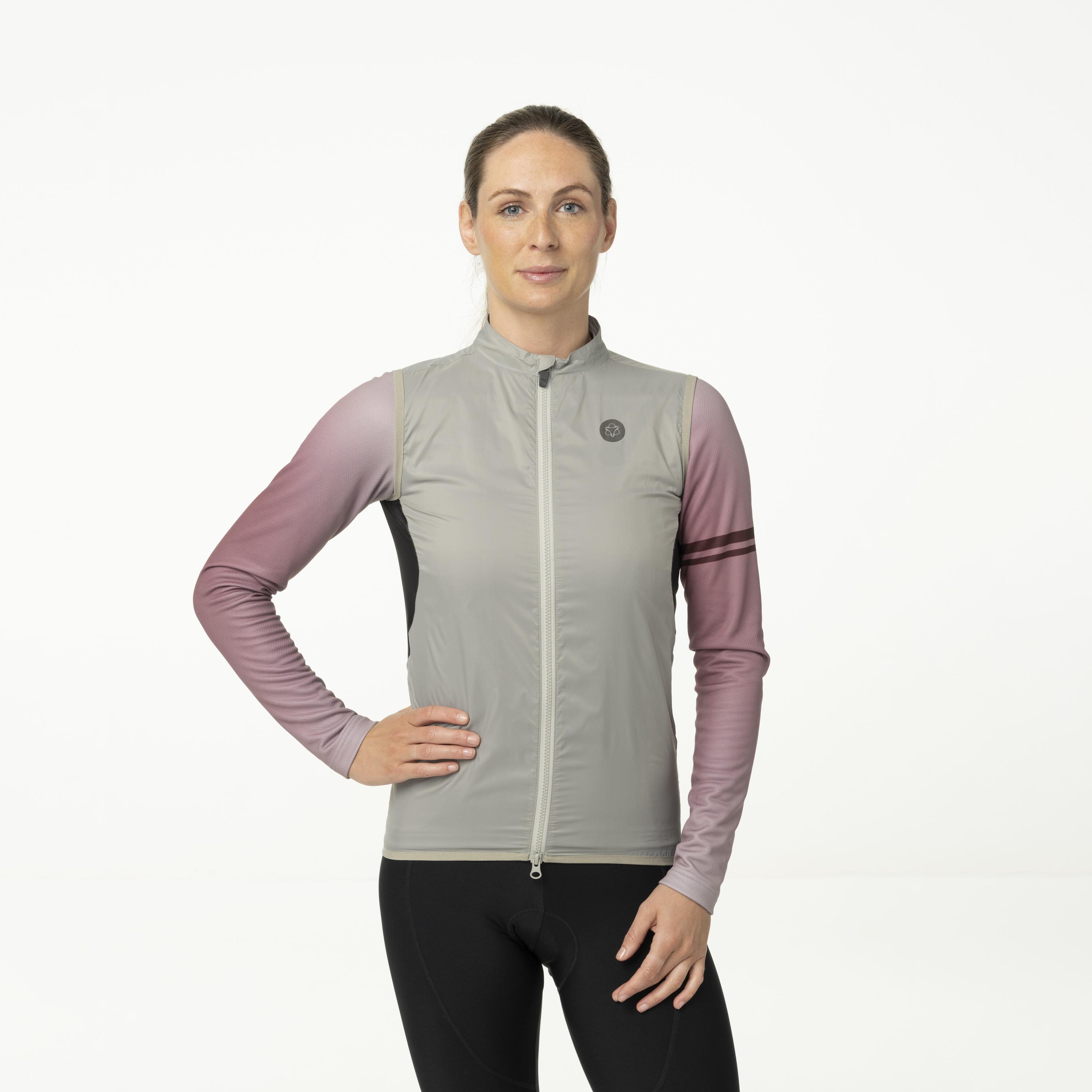Wind Gilets Essential Femme 6/7