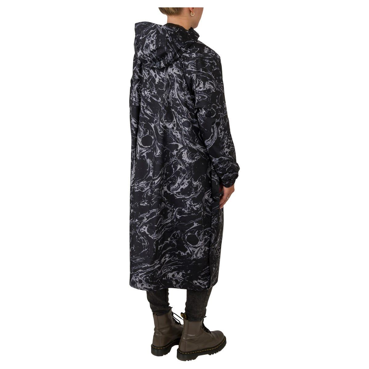 Motion Poncho Poncho da pioggia Urban Outdoor Marble 3/7