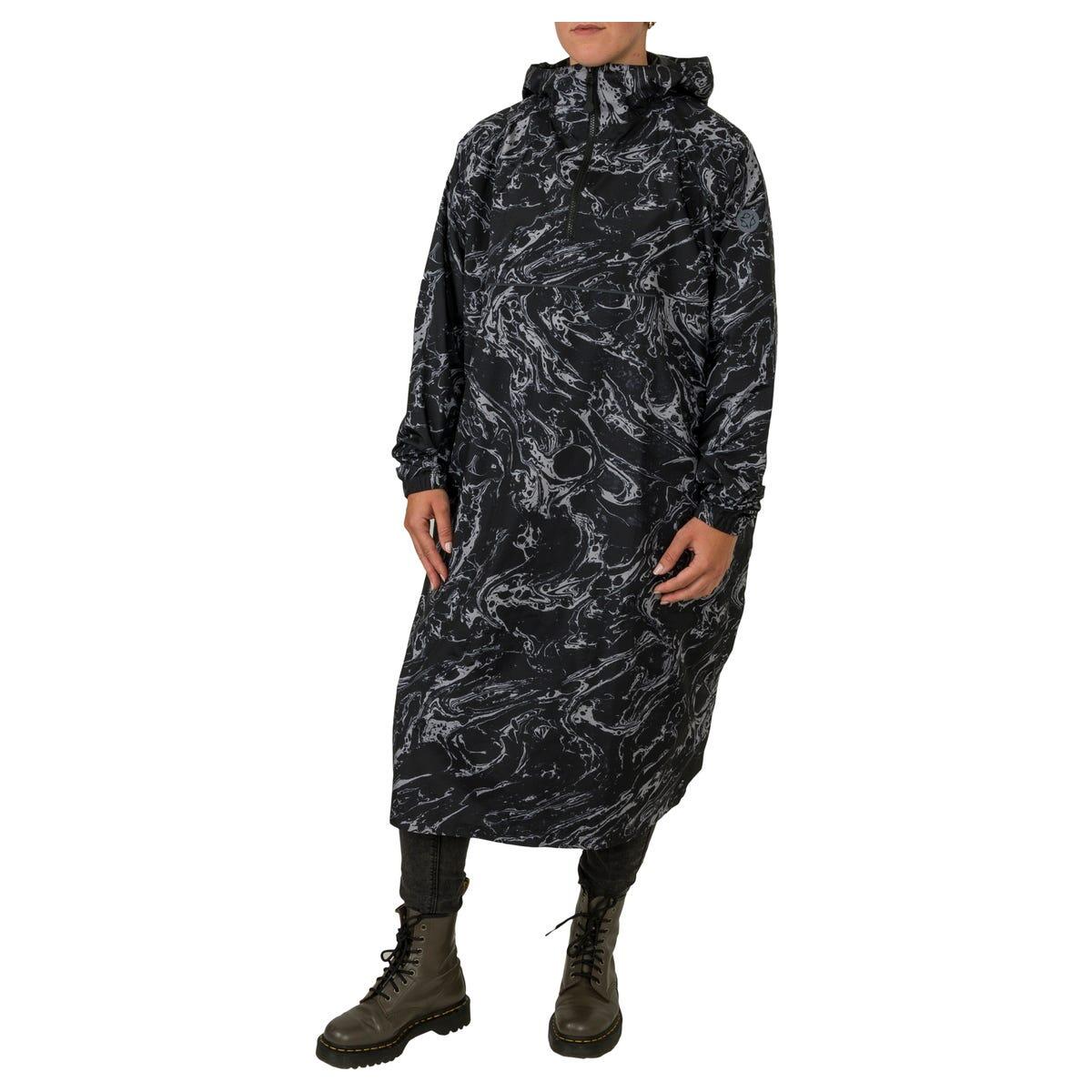 Motion Poncho Poncho da pioggia Urban Outdoor Marble 2/7