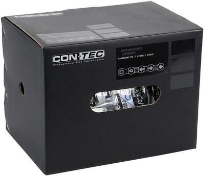 Contec ketting enhanced drive ed.12+ 12-speed 1/2 x 11/128 30 m box