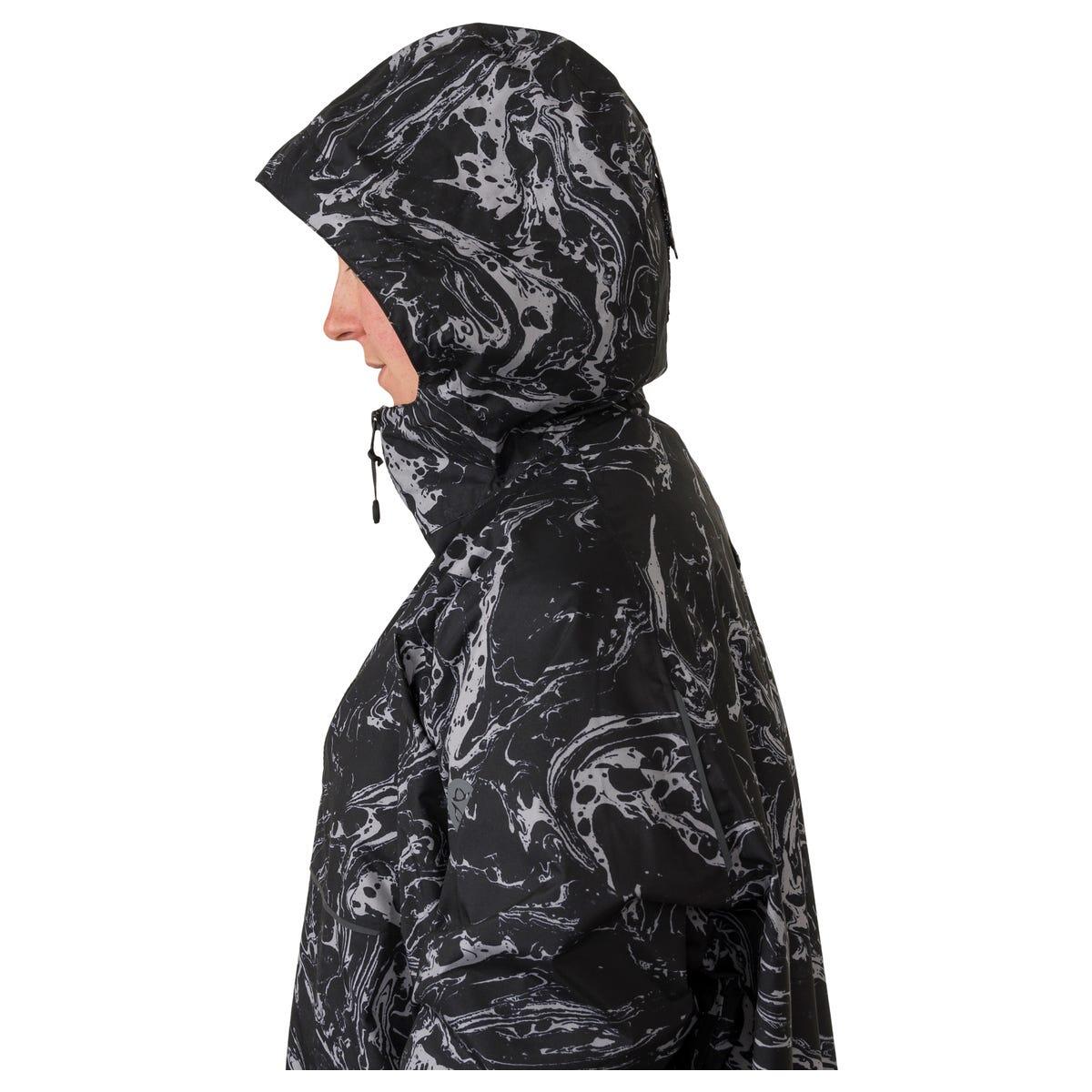 Motion Poncho Poncho da pioggia Urban Outdoor Marble 5/7