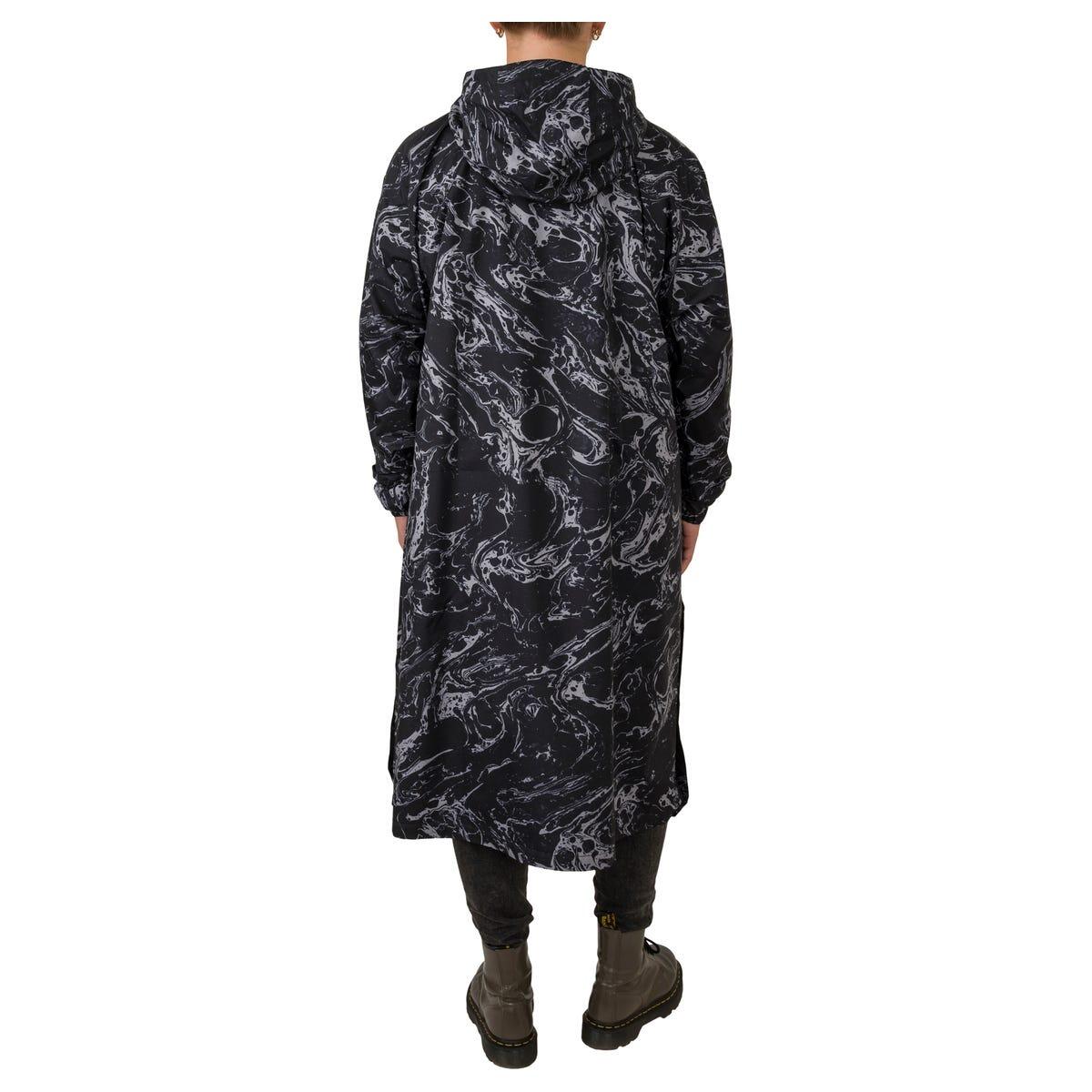 Motion Poncho Poncho da pioggia Urban Outdoor Marble 4/7