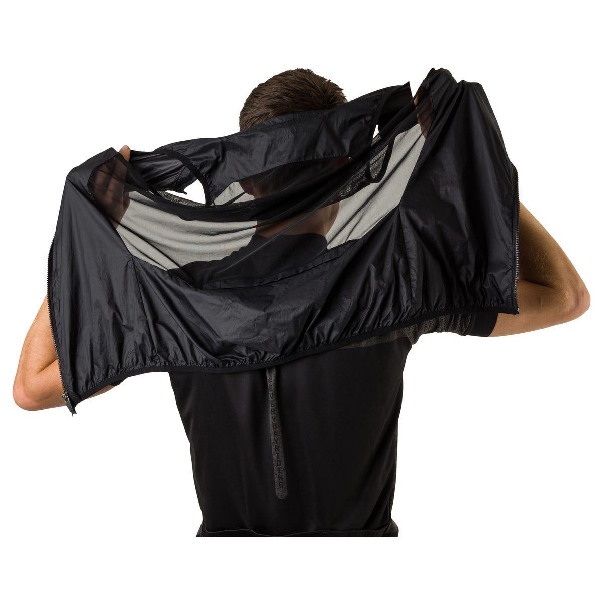 Wind Weste Essential Herren 6/7