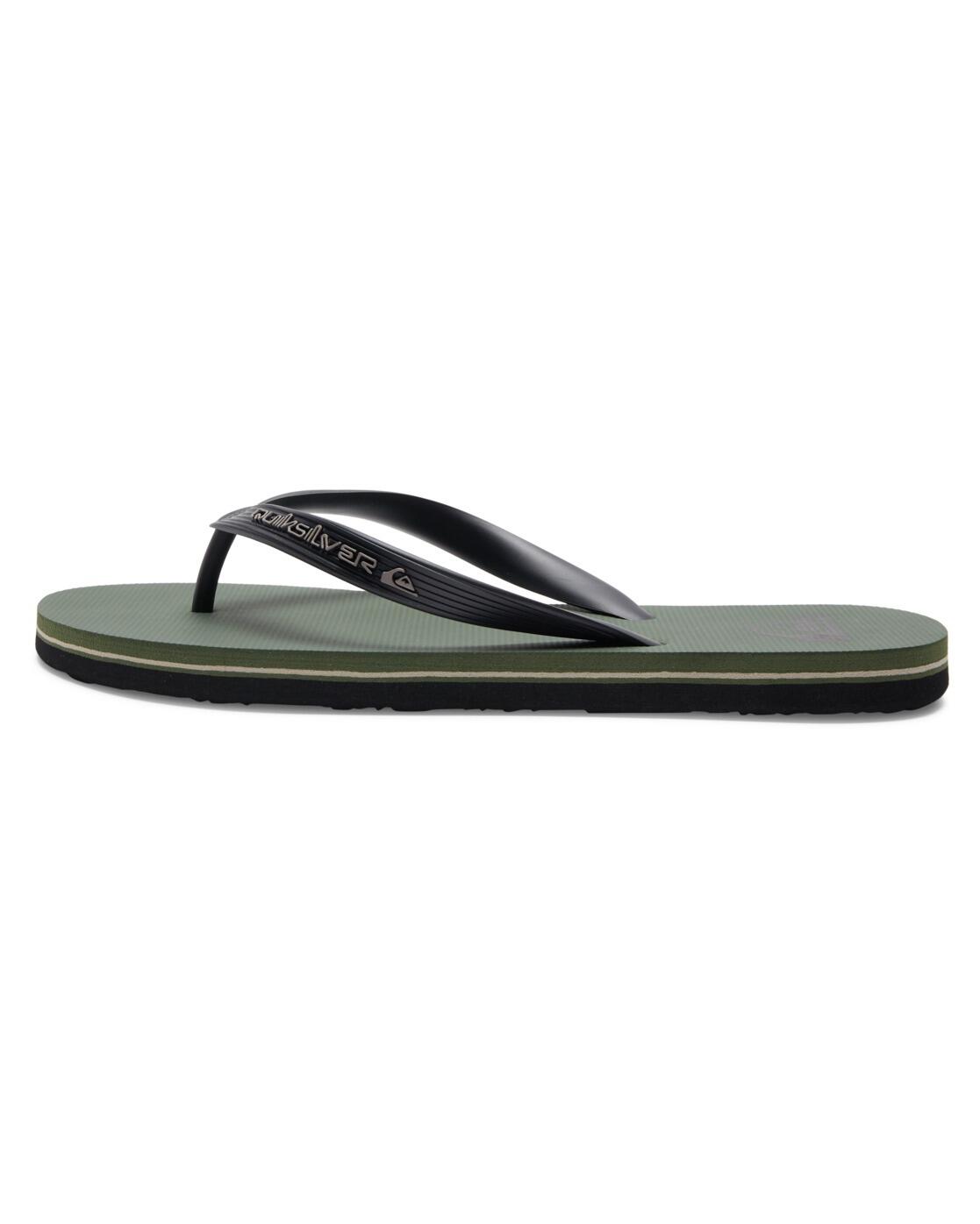 Tongs MOLOKAI CORE Vert Homme 3/4
