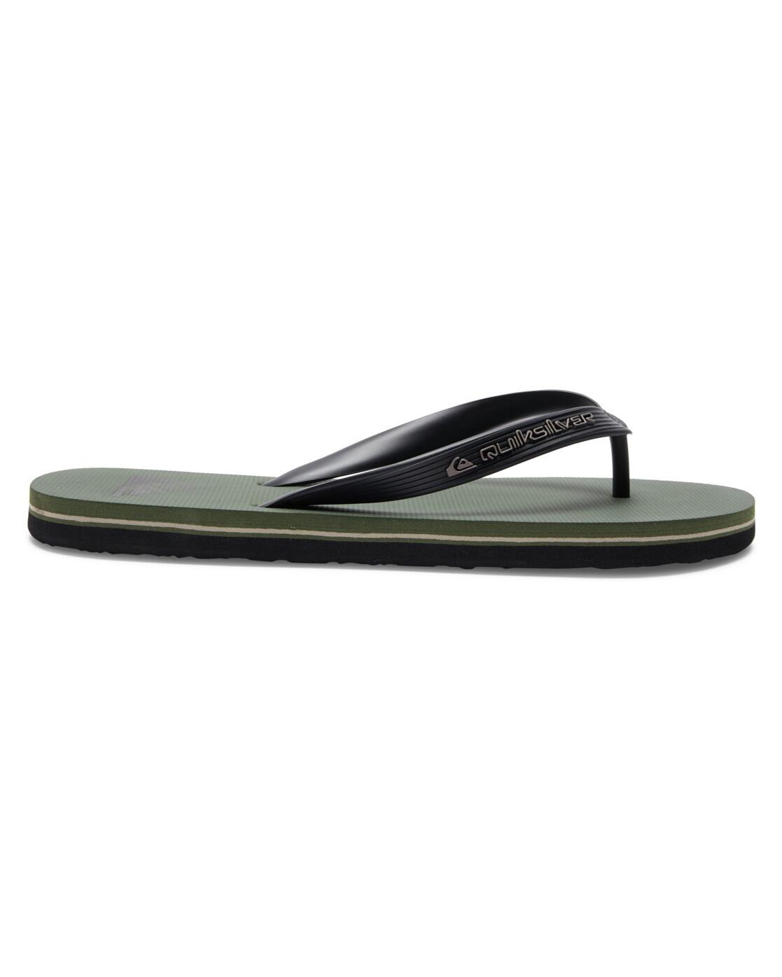 Tongs MOLOKAI CORE Vert Homme 2/4