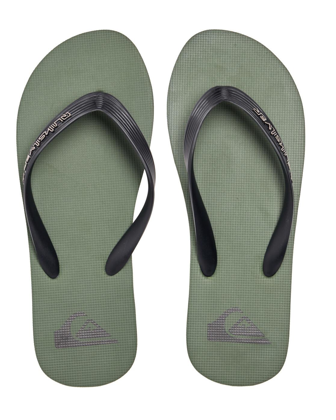 Tongs MOLOKAI CORE Vert Homme 4/4