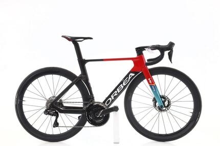Refurbished Rennrad · Orca Aero OMX Lotto Dstny Di2 12V · Sehr guter Zustand