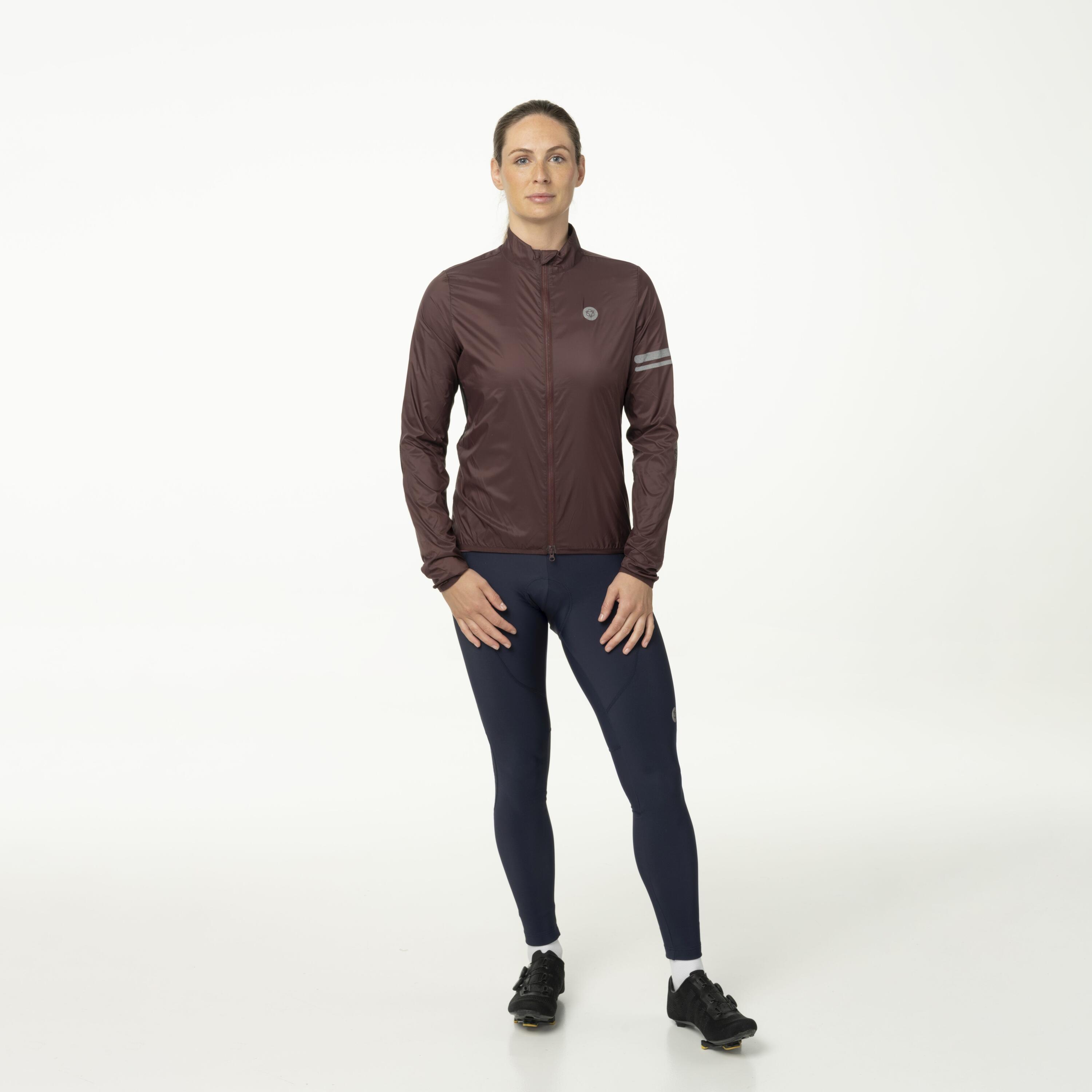 Windjacke Essential Damen 6/7