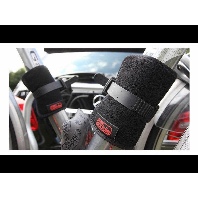 Elvedes Bikebuddie Duo Tube Protect Kit (2 rowery)