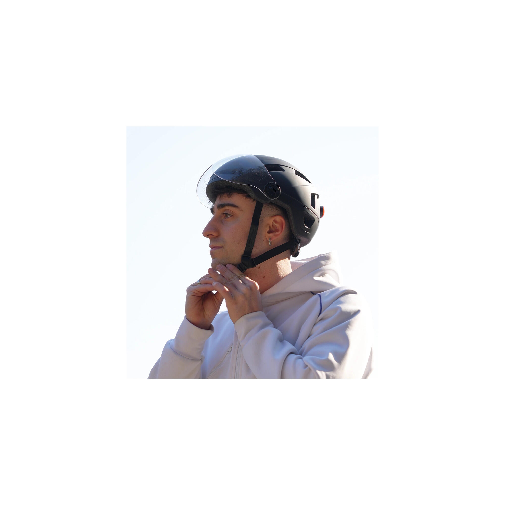 Casco UrbanGlide taglia M 2/5