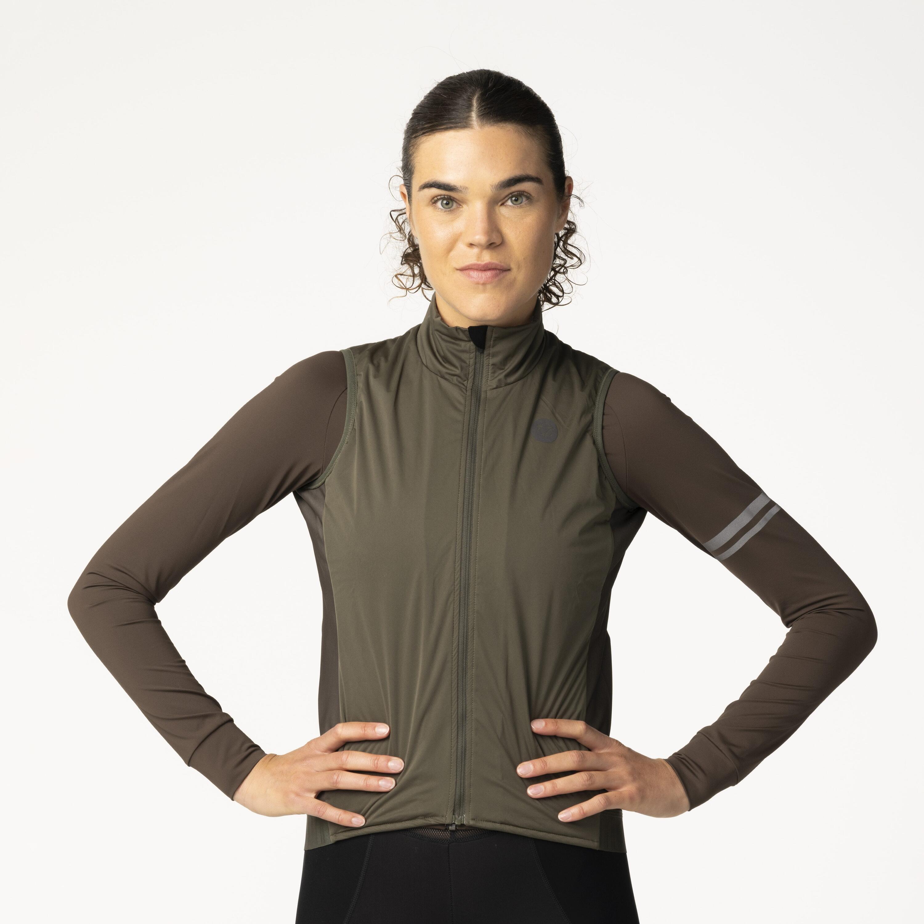 Polartec Alpha Gilet Performance Donne 7/7