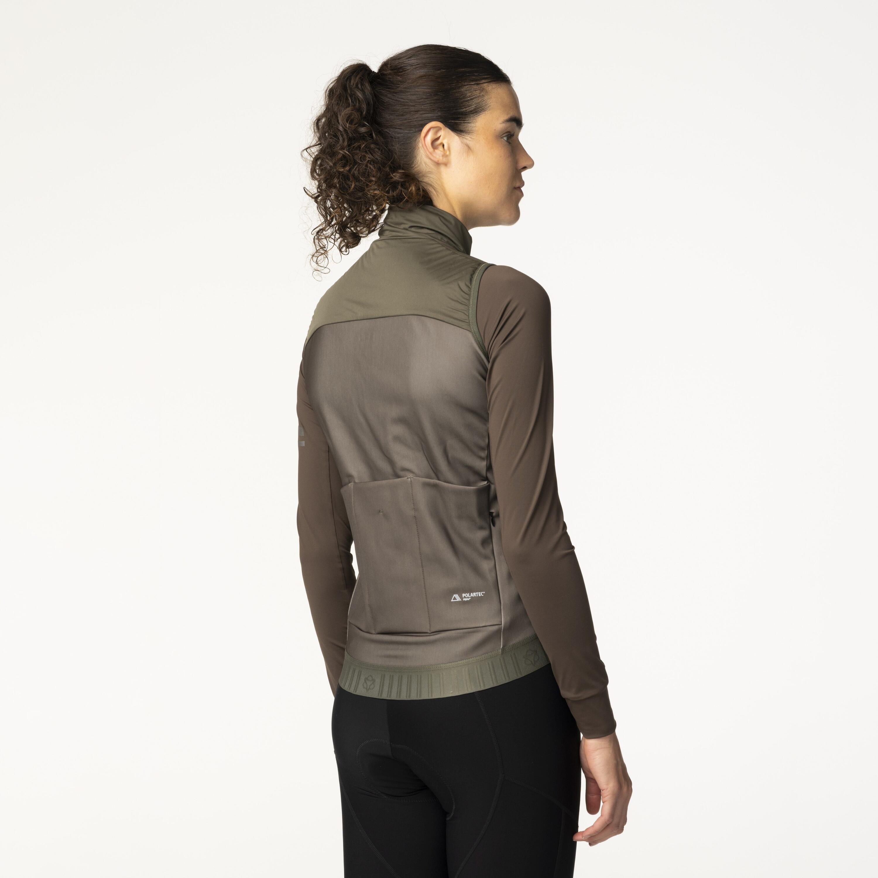 Polartec Alpha Gilet Performance Donne 5/7