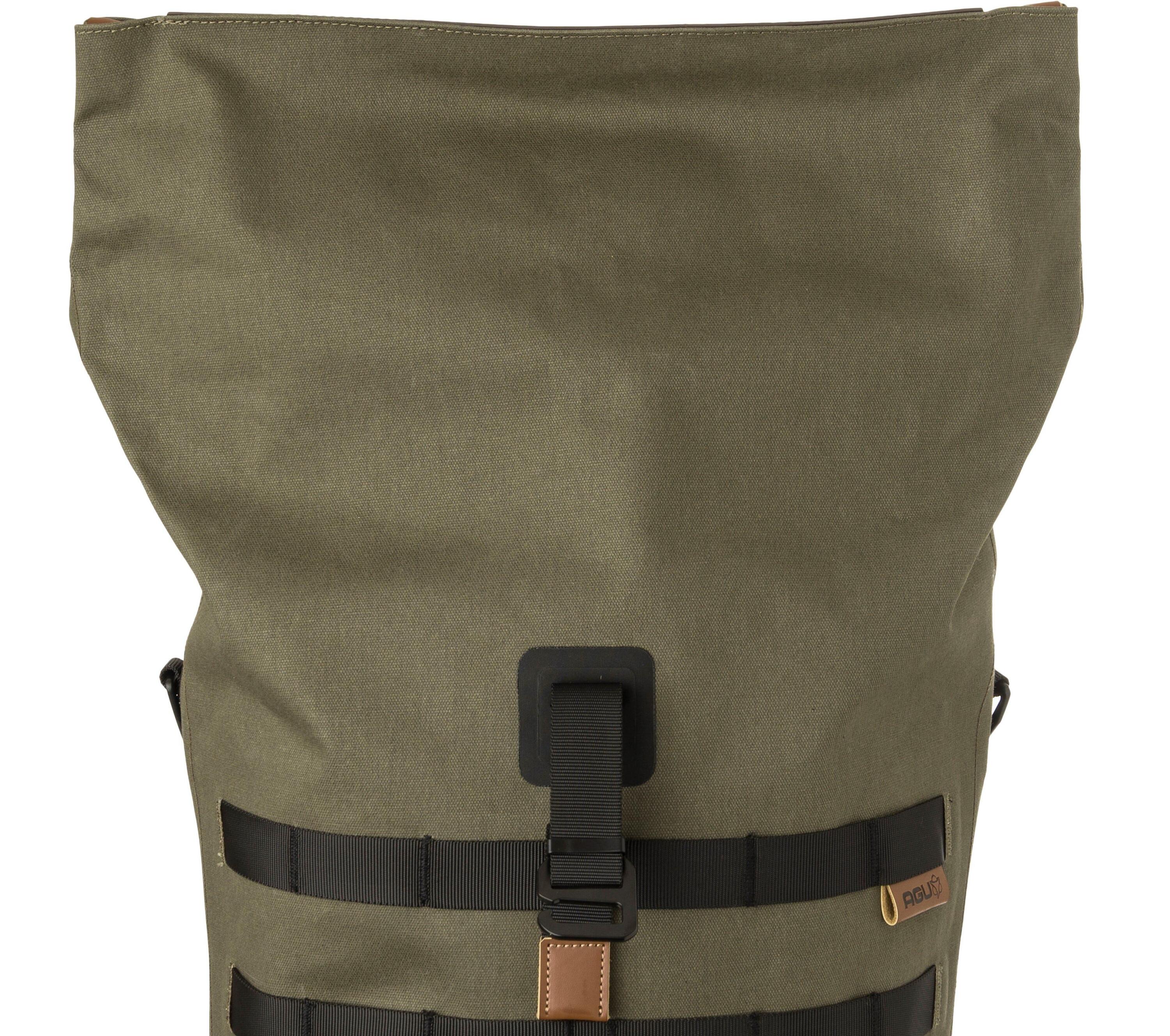 Convoy Einzelne Fahrradtasche Urban Click'nGo  Green 7/7