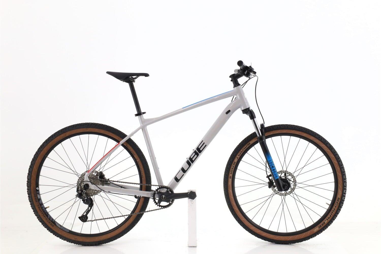 CUBE MTB ricondizionata ·  Aim SL · Ottimo stato