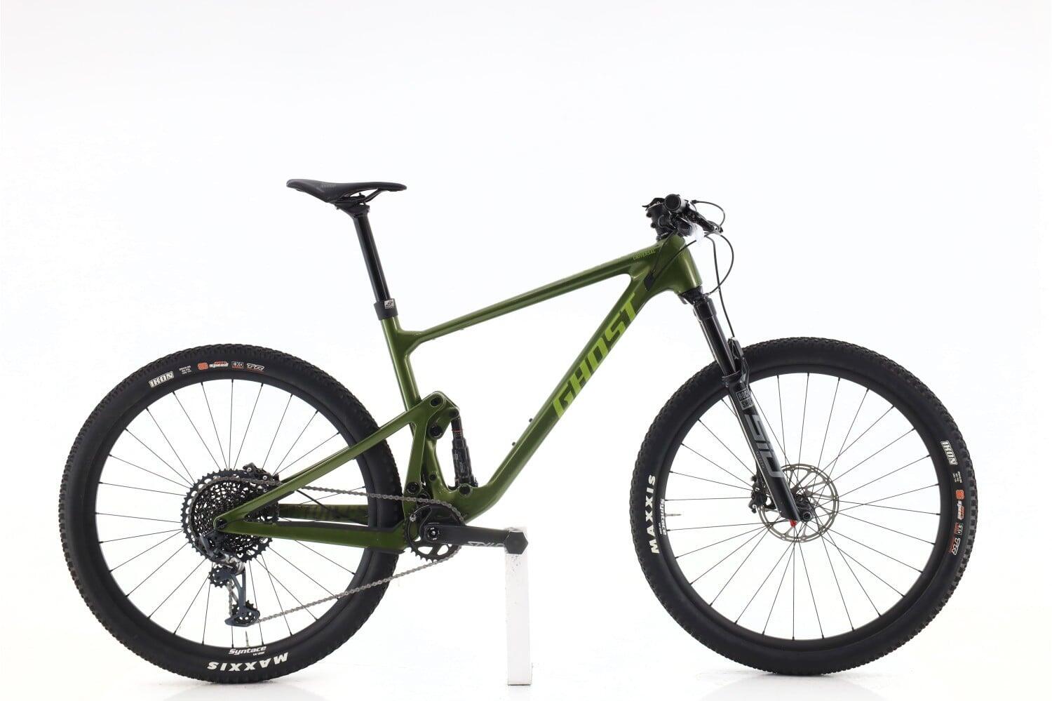 GHOST VTT reconditionné ·  Lector FS Universal X01 · Très bon état