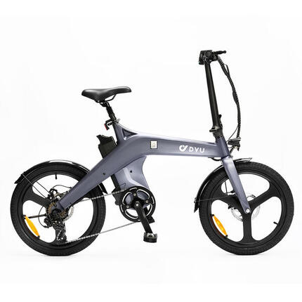 T1 Vélo électrique pliable de navette, vélo de ville 36V10AH