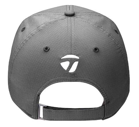 TaylorMade EG Tour Radar XS, Junior golfpetten, grijs 2/2