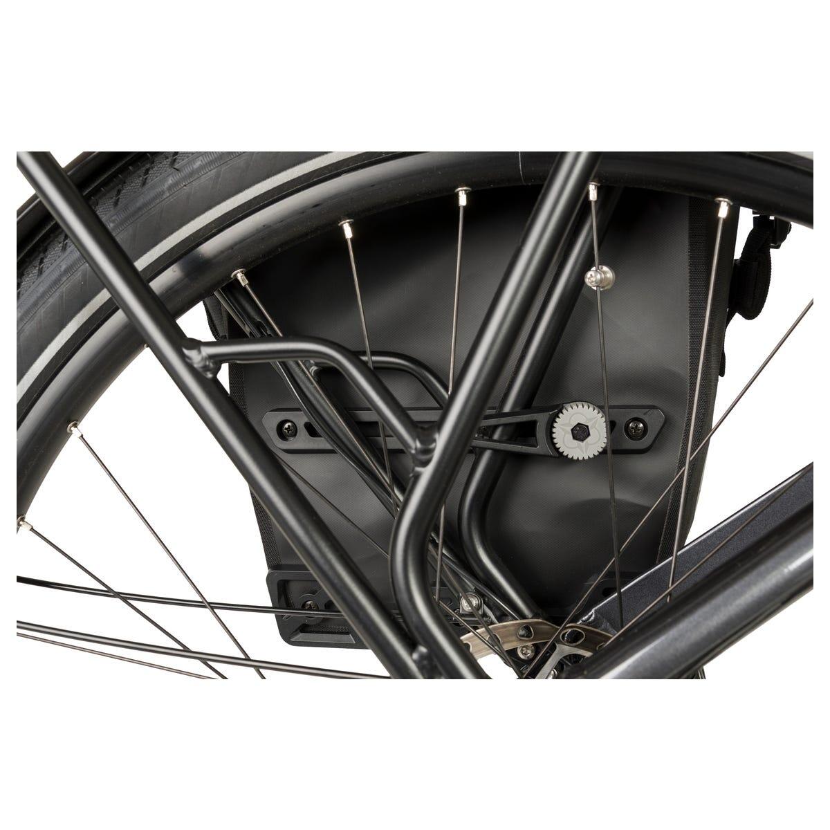 Clean Single Bike Bag Shelter Click'nGo Medium 4/7
